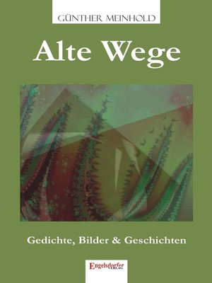 cover image of Alte Wege